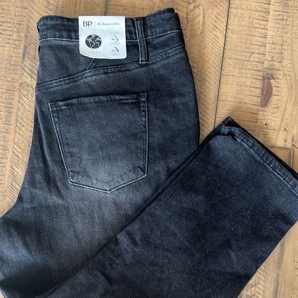 BP Jeans high rise straight leg - Picture 7 of 12